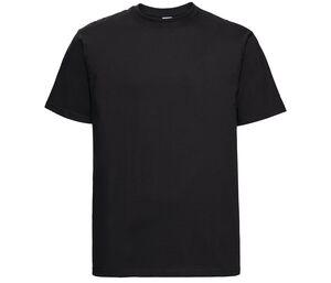 RUSSELL RU215 - Tee-shirt col rond 210 Black