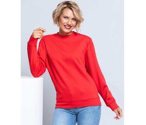 JHK JK281 - Women's round neck sweatshirt 275 Pink