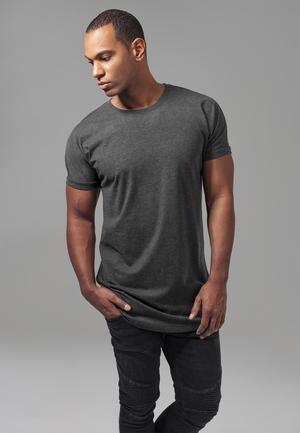 Urban Classics TB1561C - Long Shaped Turnup Tee