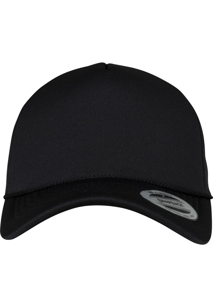 Flexfit 6005FCC - Foam Trucker Cap Curved Visor