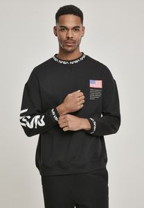 Mister Tee MT1017C - NASA Oversize Crewneck