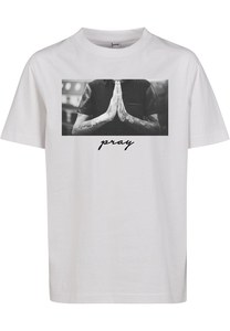 Mister Tee MTK052C - Kids Pray Tee