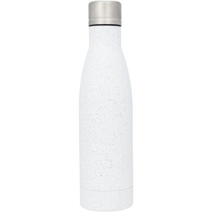 PF Concept 100518 - Vasa fläckig 500 ml kopparvakuumisolerad flaska  White
