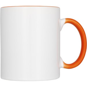 PF Concept 100522 - Pix sublimerande mugg i färg Orange