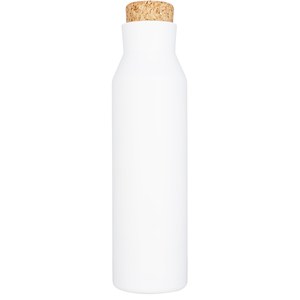 PF Concept 100535 - Fornnordiska vakuumisolerad flaska i koppar med kork White