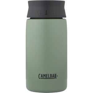 CamelBak 100629 - CamelBak® Hot Cap 350 ml vakuumisolerad termosmugg i koppar Heather Green