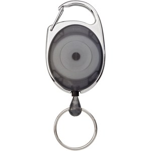 PF Concept 102104 - Gerlos korthållare med nyckelring Solid Black