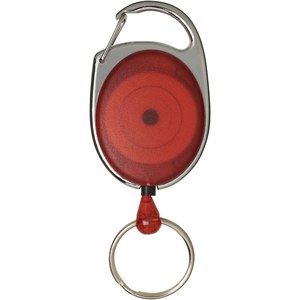 PF Concept 102104 - Gerlos korthållare med nyckelring Red