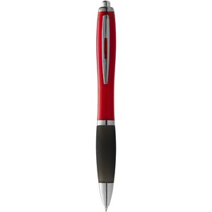 PF Concept 106085 - Nash kulspetspenna med färgad kropp och svart grepp Red