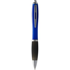 PF Concept 106085 - Nash kulspetspenna med färgad kropp och svart grepp Pool Blue
