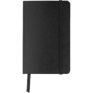 JournalBooks 106180 - Classic inbunden fickanteckningsbok A6 Solid Black