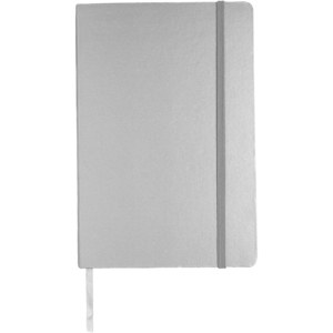JournalBooks 106181 - Classic inbunden anteckningsbok A5 Silver