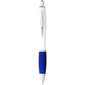 PF Concept 106371 - Nash kulspetspenna med vit kropp och färgat grepp White