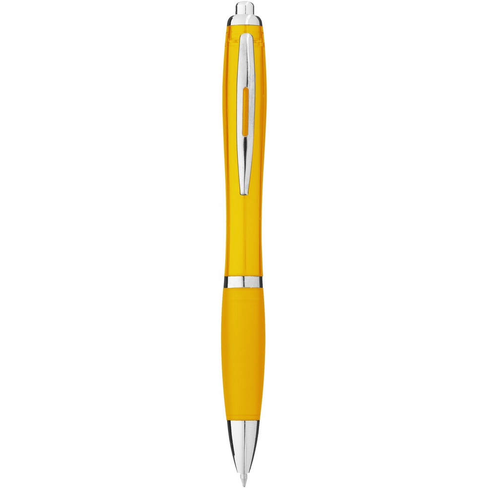 PF Concept 106399 - Nash kulspetspenna med färgad kropp och färgat grepp