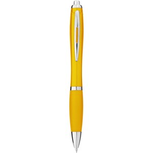 PF Concept 106399 - Nash kulspetspenna med färgad kropp och färgat grepp Yellow