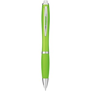 PF Concept 106399 - Nash kulspetspenna med färgad kropp och färgat grepp Lime