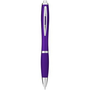 PF Concept 106399 - Nash kulspetspenna med färgad kropp och färgat grepp Purple