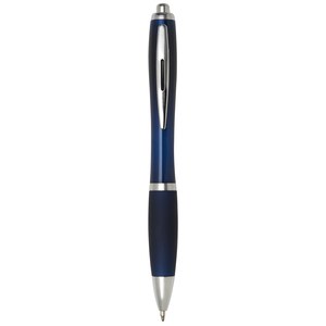 PF Concept 106399 - Nash kulspetspenna med färgad kropp och färgat grepp Indigo Blue