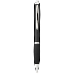 PF Concept 106399 - Nash kulspetspenna med färgad kropp och färgat grepp Solid Black