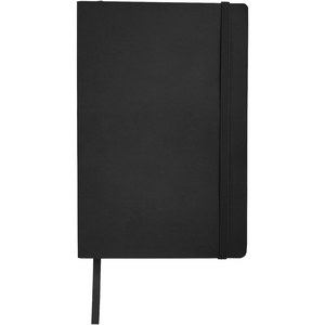 JournalBooks 106830 - Classic anteckningsbok A5 i häfte Solid Black