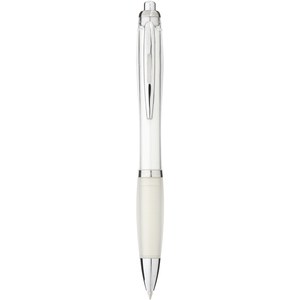 PF Concept 107078 - Nash kulspetspenna med färgad pennkropp och färgat grepp White