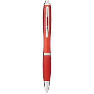 PF Concept 107078 - Nash kulspetspenna med färgad pennkropp och färgat grepp Red