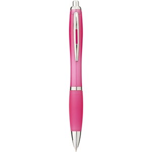 PF Concept 107078 - Nash kulspetspenna med färgad pennkropp och färgat grepp Pink