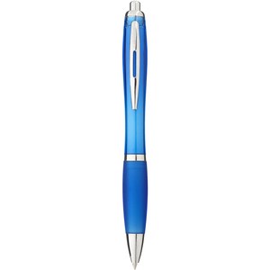 PF Concept 107078 - Nash kulspetspenna med färgad pennkropp och färgat grepp Aqua Blue