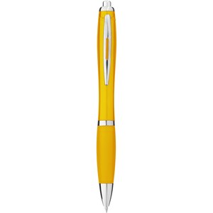 PF Concept 107078 - Nash kulspetspenna med färgad pennkropp och färgat grepp Yellow