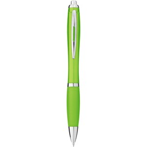 PF Concept 107078 - Nash kulspetspenna med färgad pennkropp och färgat grepp Lime