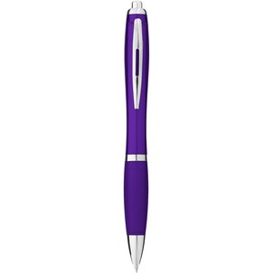 PF Concept 107078 - Nash kulspetspenna med färgad pennkropp och färgat grepp Purple