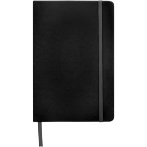 PF Concept 107091 - Spectrum anteckningsbok A5 med tomma sidor Solid Black