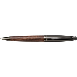 Luxe 107291 - Loure kulspetspenna med pennkropp i trä Solid Black