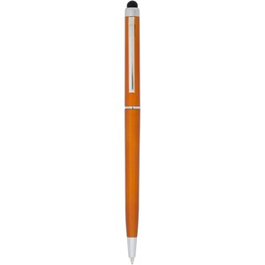 PF Concept 107300 - Valeria ABS kulspetspenna med pekstift Orange