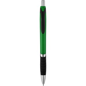PF Concept 107713 - Turbo kulspetspenna med gummigrepp i en färg Green