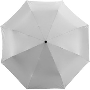 PF Concept 109016 - Alex 21,5 "hopfällbart automatisk paraply Silver