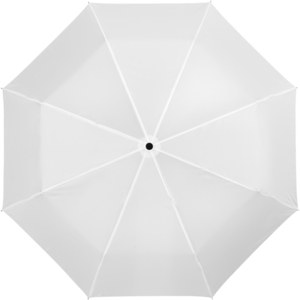 PF Concept 109016 - Alex 21,5 "hopfällbart automatisk paraply White