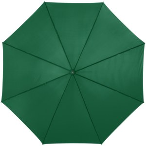 PF Concept 109017 - Lisa 23" automatiskt paraply med trähandtag Green