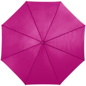 PF Concept 109017 - Lisa 23" automatiskt paraply med trähandtag Magenta