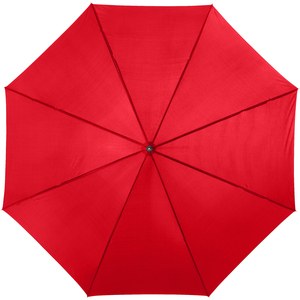 PF Concept 109017 - Lisa 23" automatiskt paraply med trähandtag Red