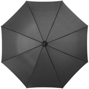 PF Concept 109017 - Lisa 23" automatiskt paraply med trähandtag Solid Black