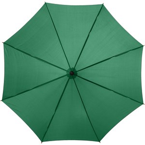 PF Concept 109048 - Kyle 23" automatiskt paraply med skaft och handtag i trä Green