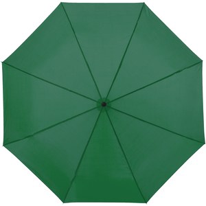 PF Concept 109052 - Ida 21,5" hopfällbart paraply Green