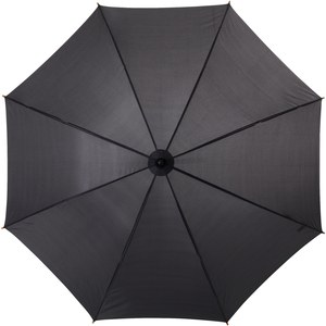 PF Concept 109068 - Jova 23" paraply med skaft och handtag i trä Solid Black