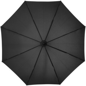 Marksman 109092 - Noon 23" automatiskt och vindsäkert paraply Solid Black