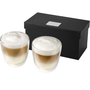 Seasons 112512 - Boda 2-delars kaffeset i glas Transparent