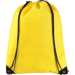 PF Concept 119619 - Evergreen Non Woven Premium gymnastikpåse 5L Yellow
