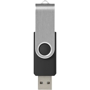 PF Concept 123504 - Rotate-basic USB 2 GB Solid Black
