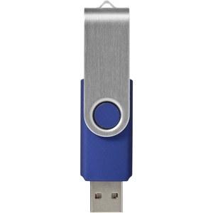 PF Concept 123504 - Rotate-basic USB 2 GB Pool Blue