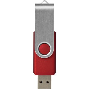 PF Concept 123504 - Rotate-basic USB 2 GB Red